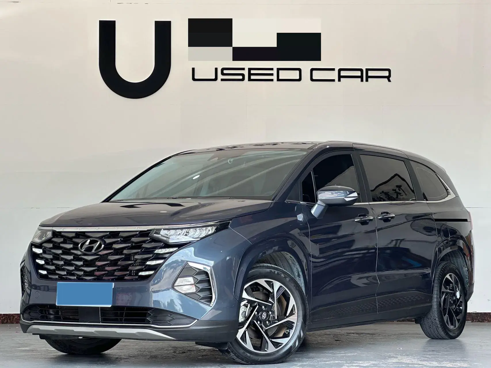 2021 HYUNDAI CUSTO view 1