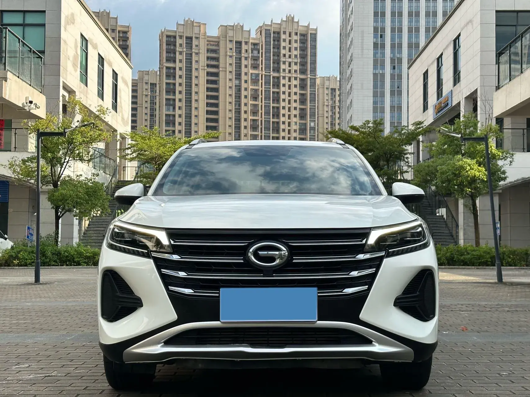 2022 GAC TRUMPCHI thumbnail 2