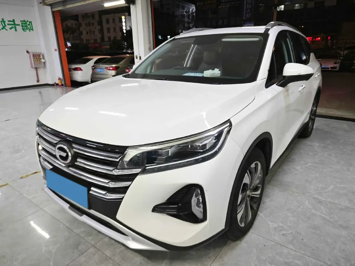 2020 GAC Trumpchi GS4 COUPE 1.5T 169HP L4 7DCT
