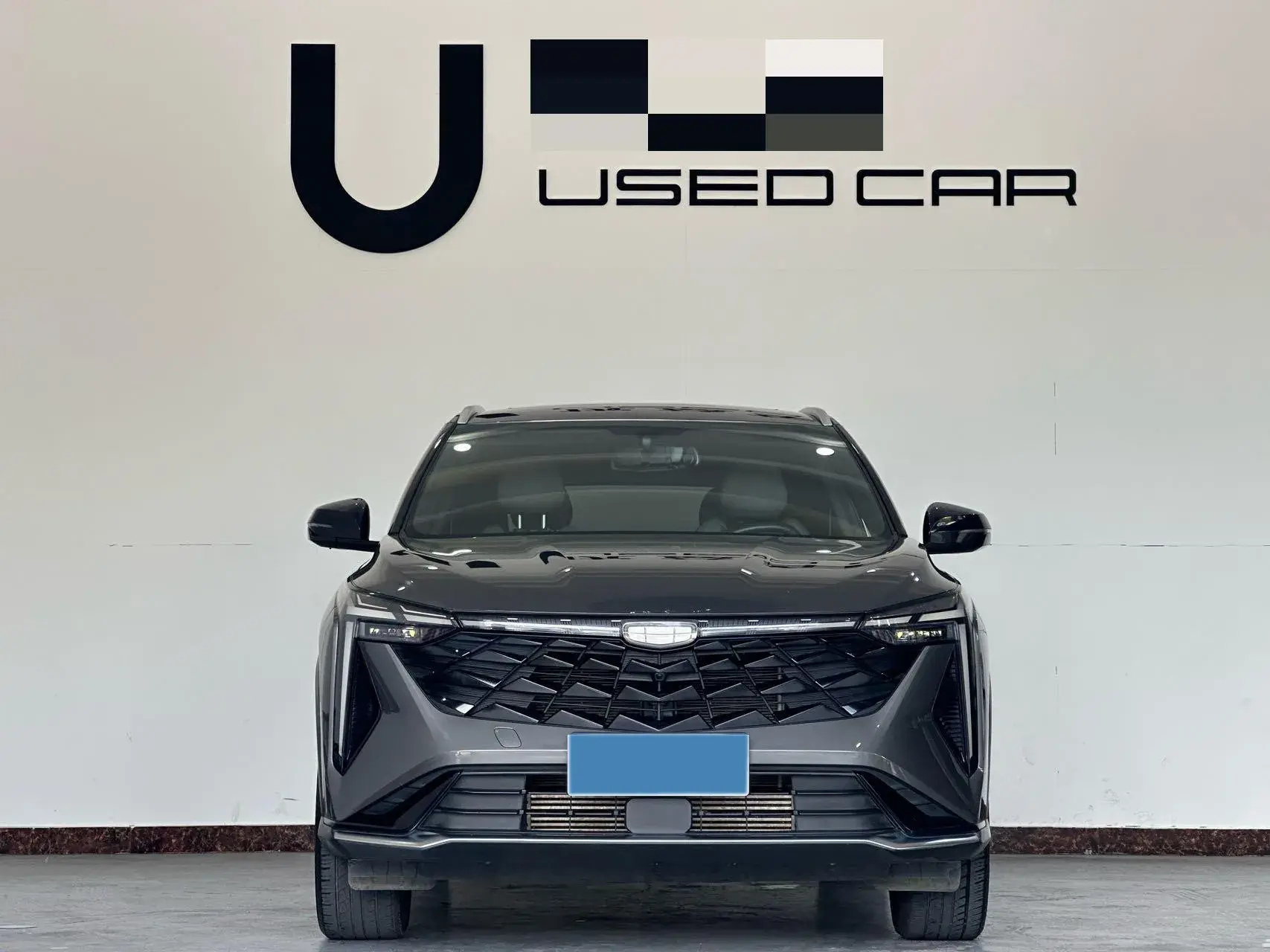 2023 GEELY AZKARRA thumbnail 2