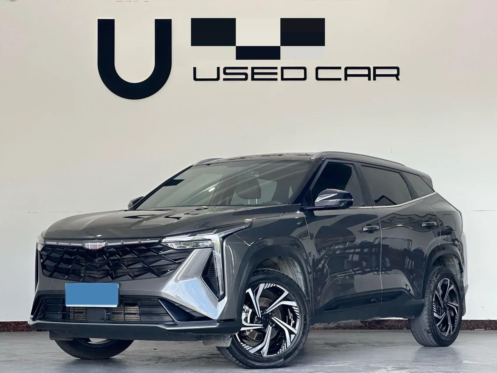 2023 GEELY AZKARRA view 1