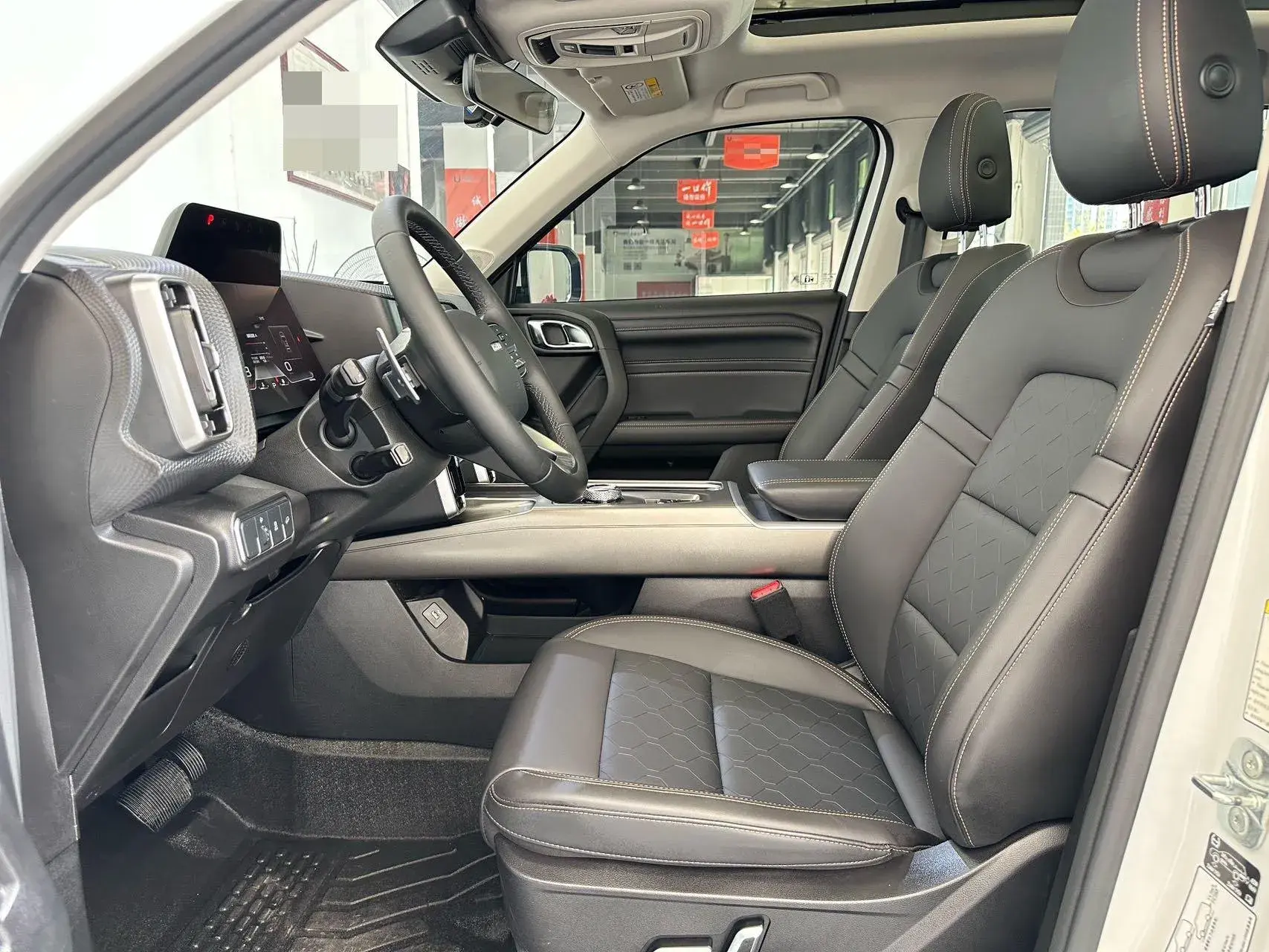 2022 HAVAL DARGO thumbnail 3