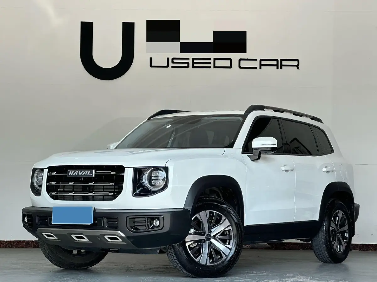 2022 Haval Dargo 1.5T 184HP L4 7DCT