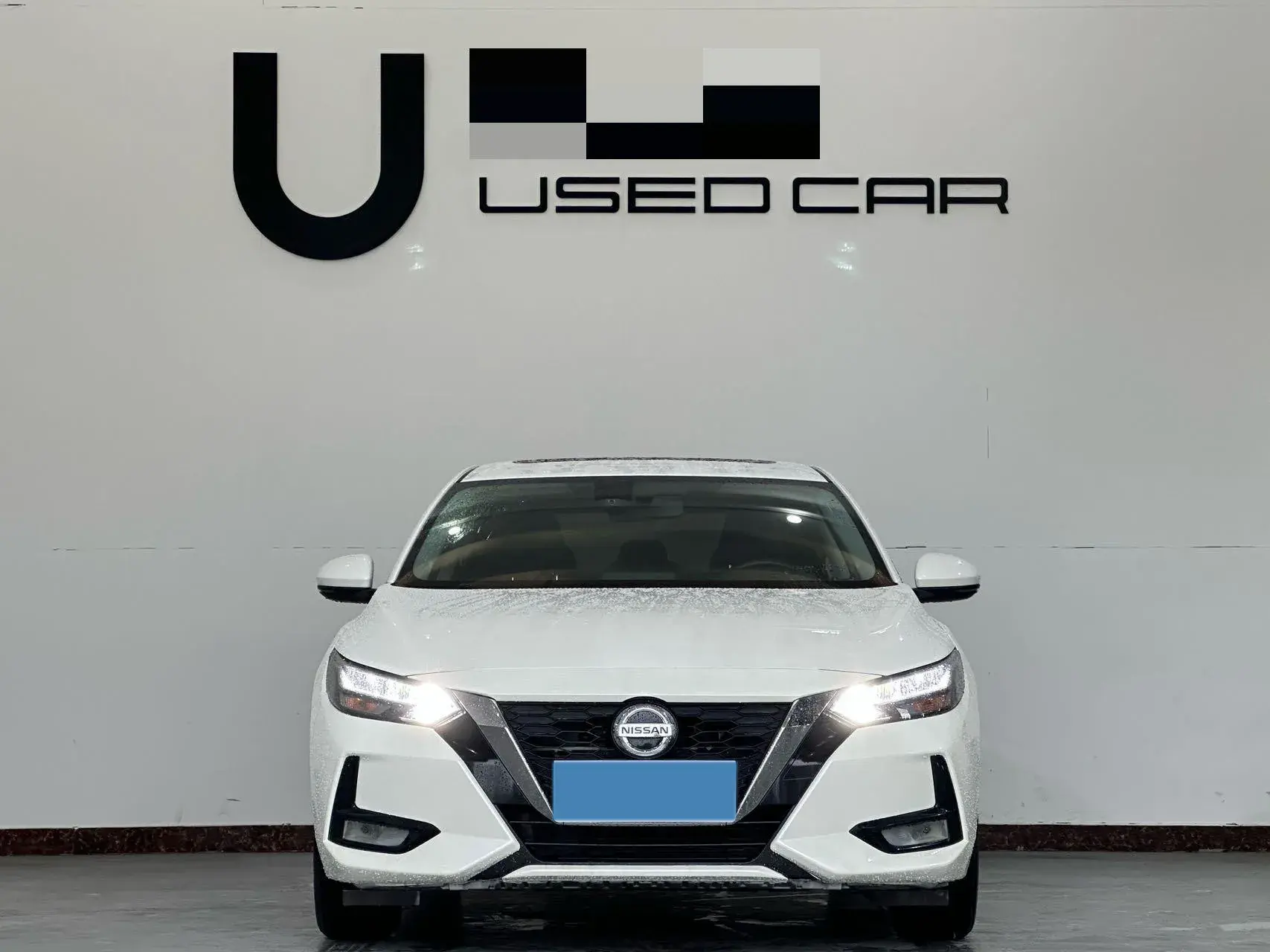 2022 NISSAN SYLPHY thumbnail 2