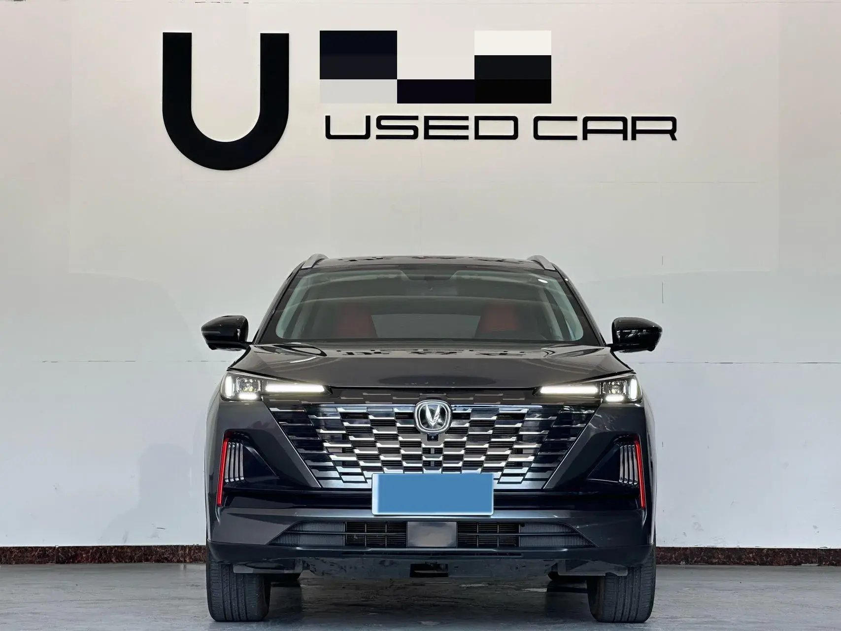 2022 CHANGAN CS75 thumbnail 2