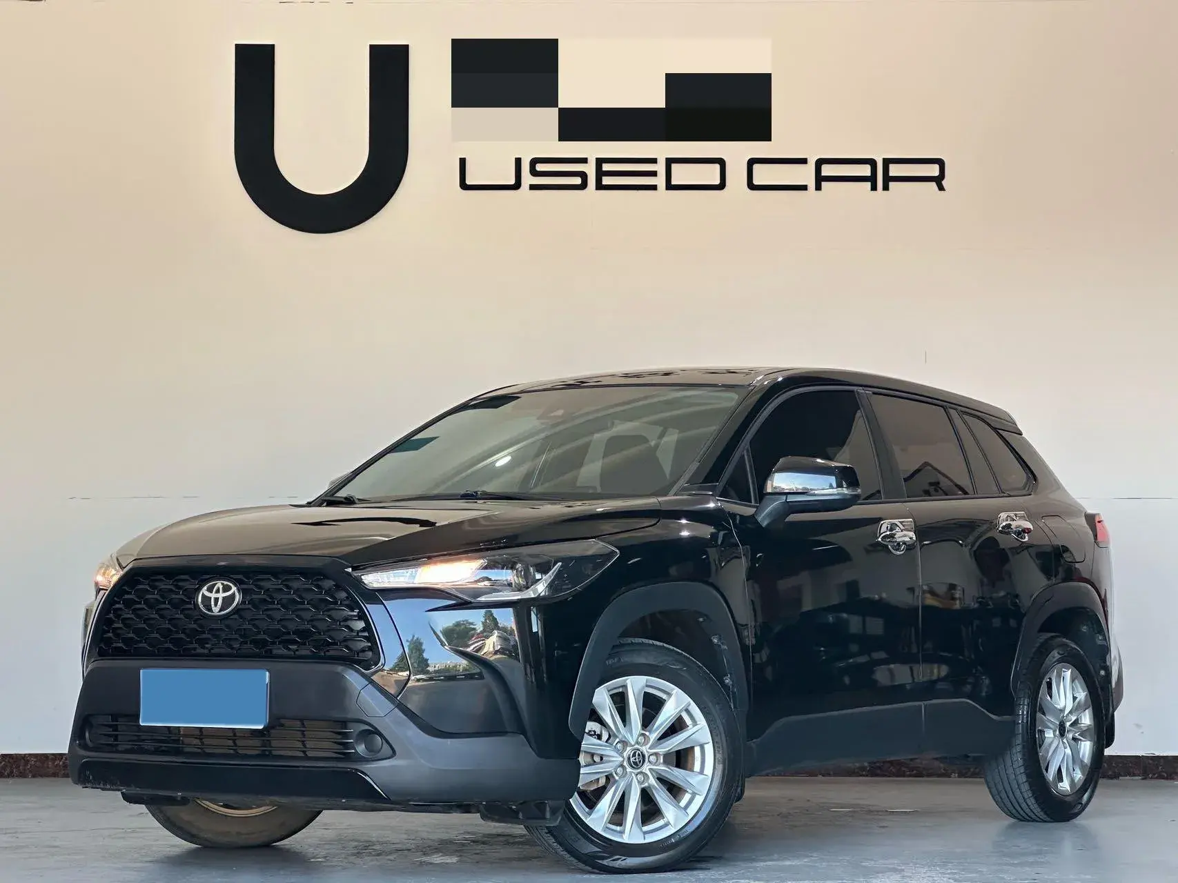 2022 TOYOTA COROLLA view 1