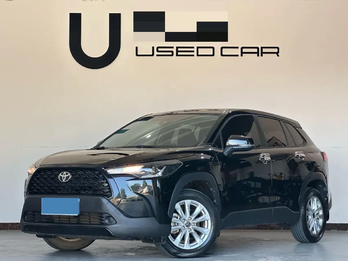 2022 Toyota Corolla Cross 2.0L 171HP L4 CVT