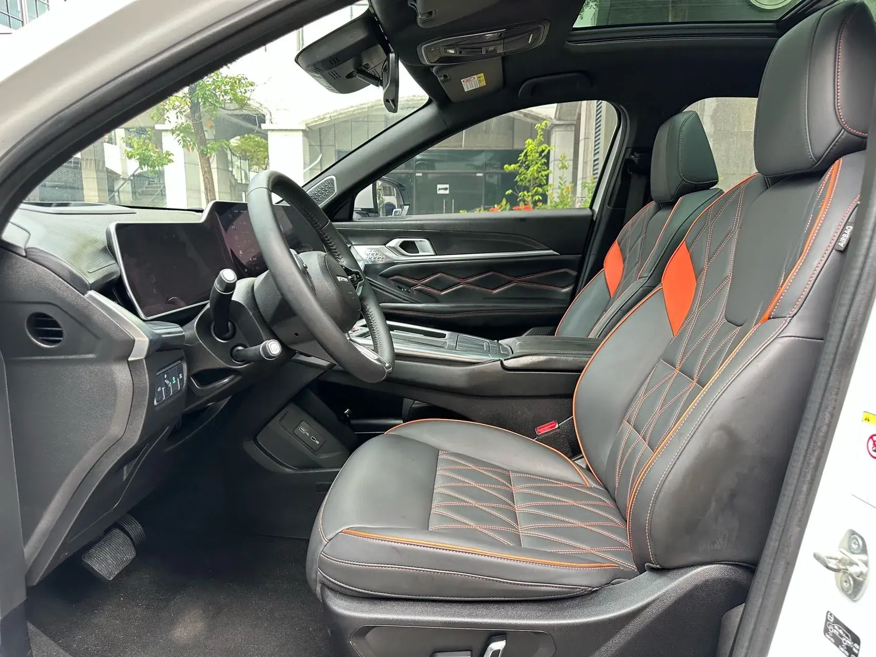 2022 HAVAL XY thumbnail 3