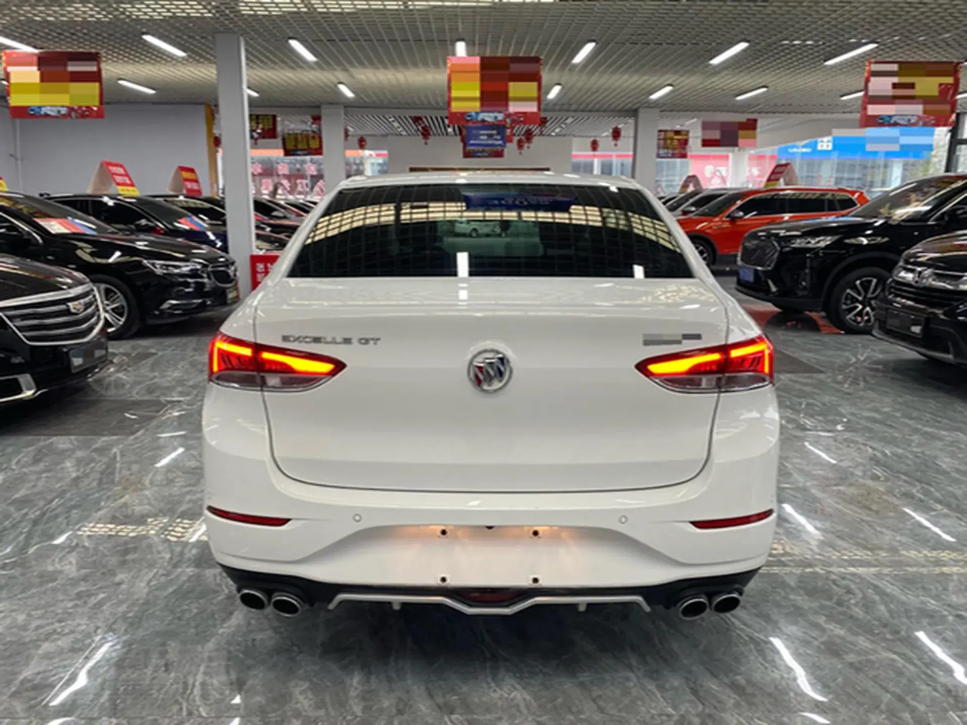 2020 BUICK REGAL thumbnail 4