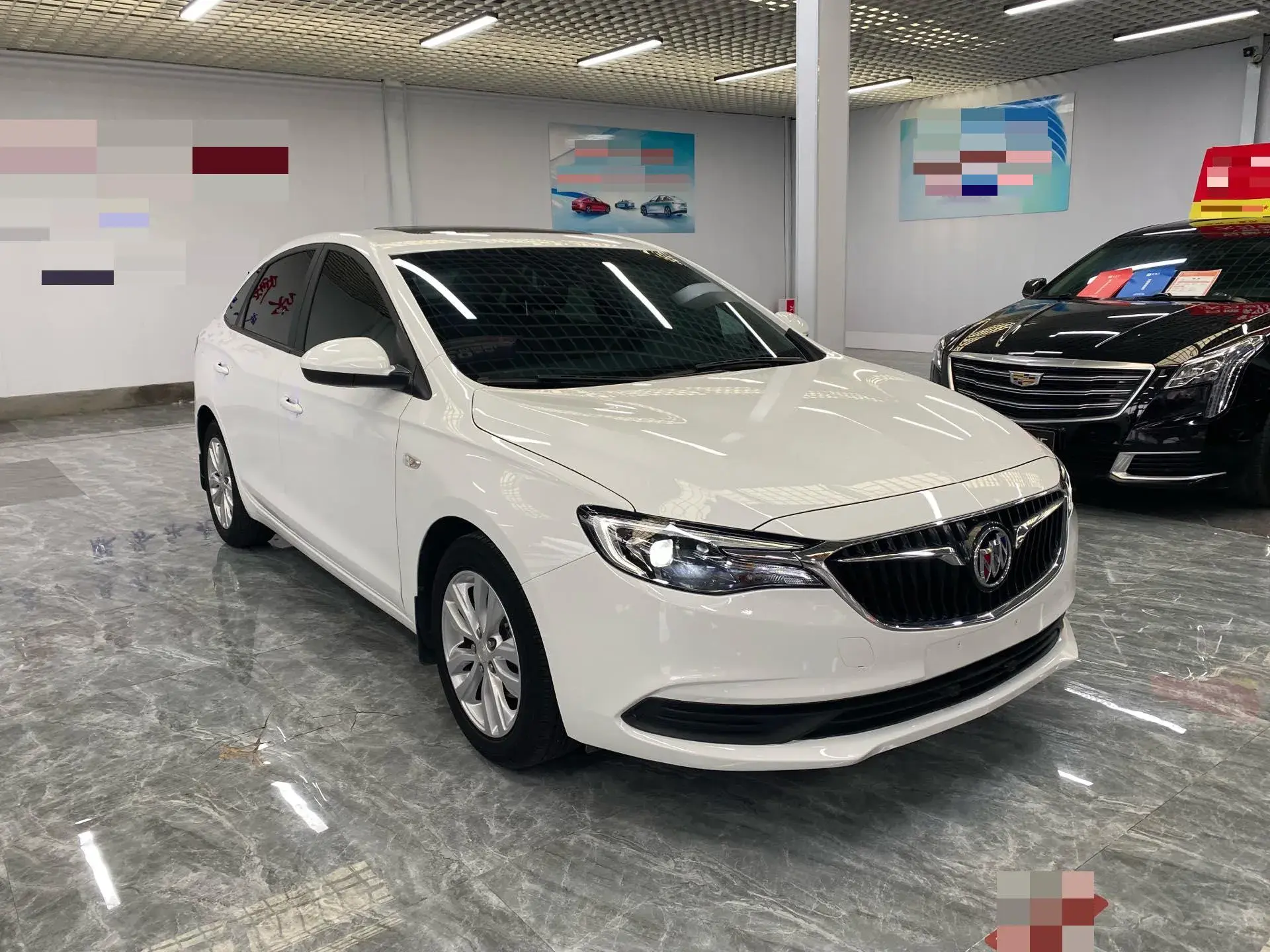 2020 BUICK REGAL thumbnail 3