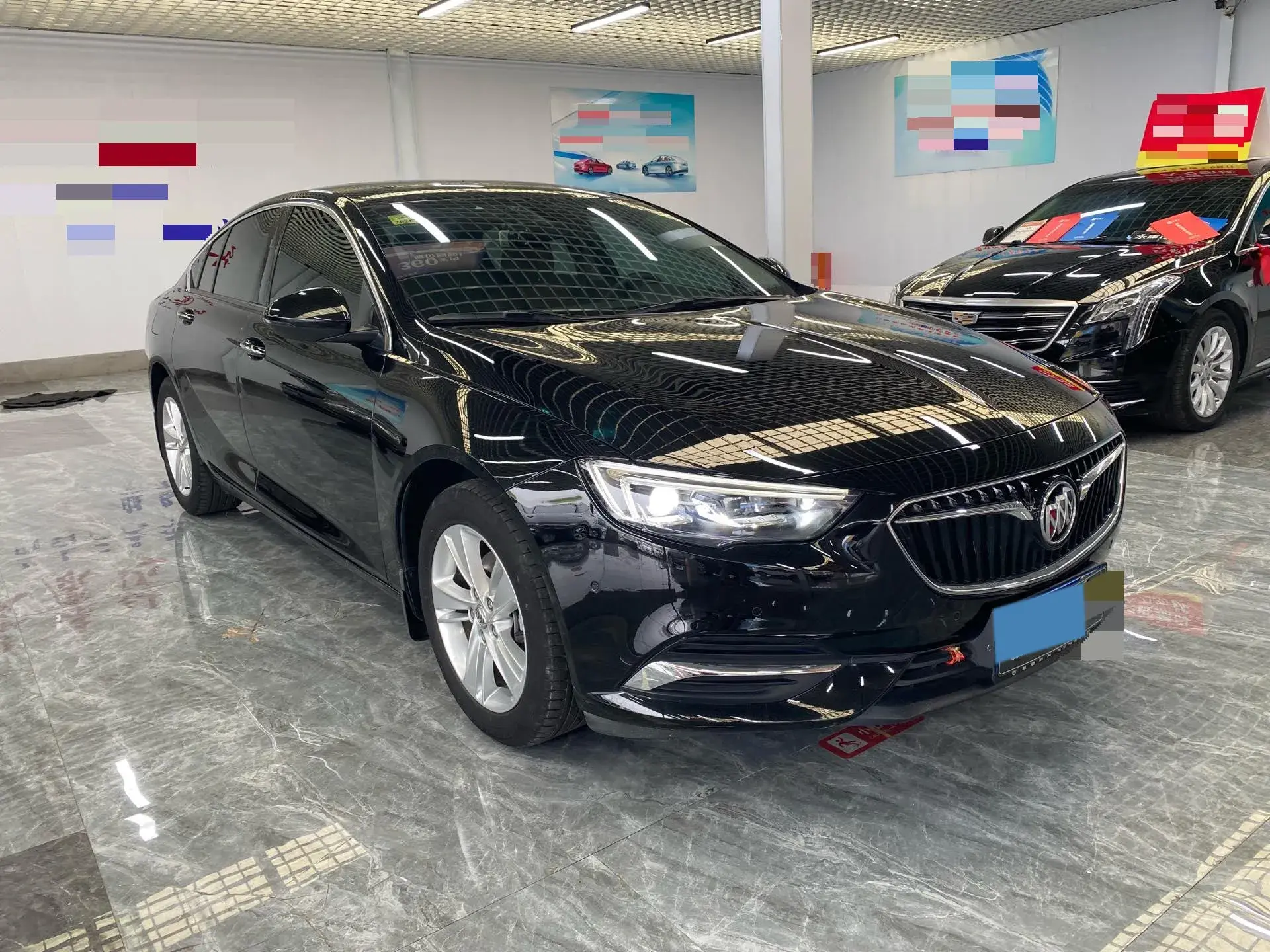 2019 BUICK REGAL thumbnail 3