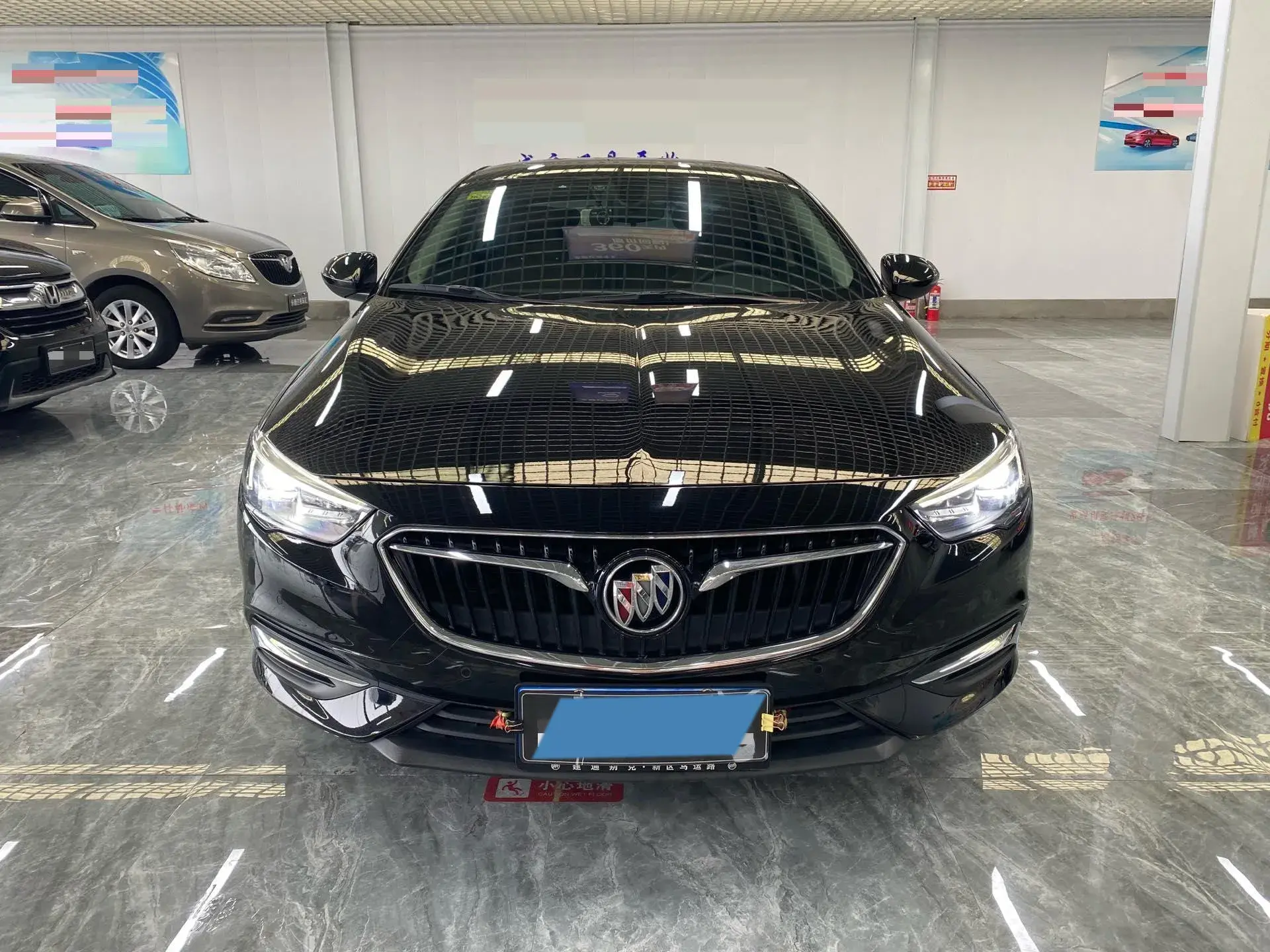 2019 BUICK REGAL thumbnail 2