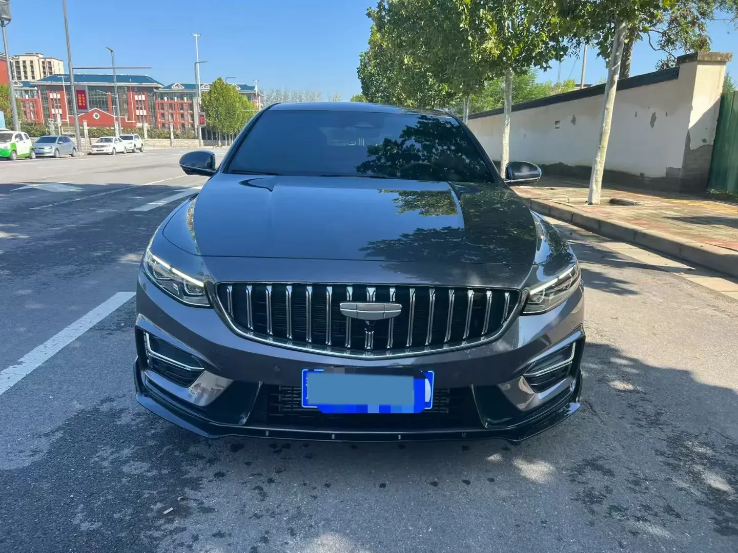 2025 GEELY PREFACE thumbnail 4