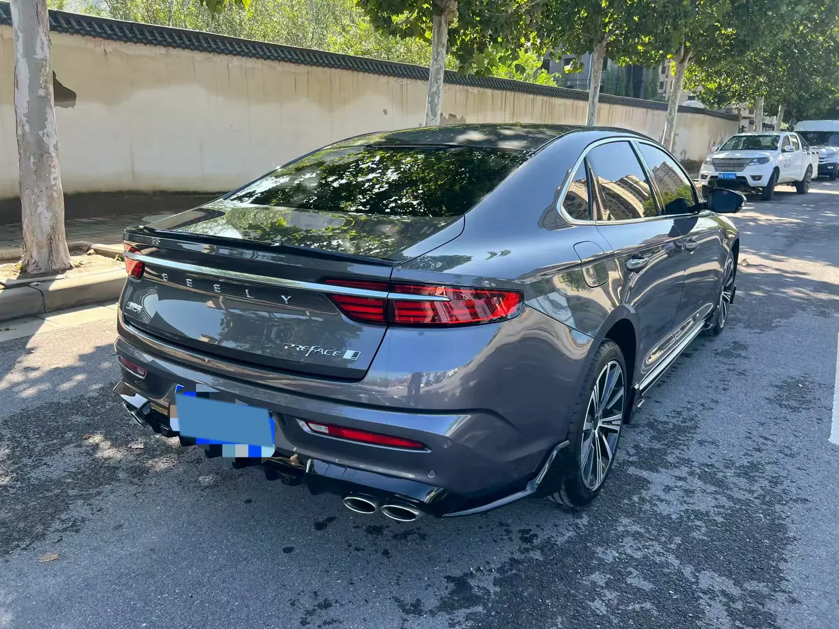 2025 GEELY PREFACE thumbnail 2