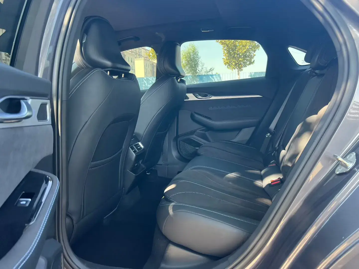 2025 GEELY PREFACE thumbnail 3