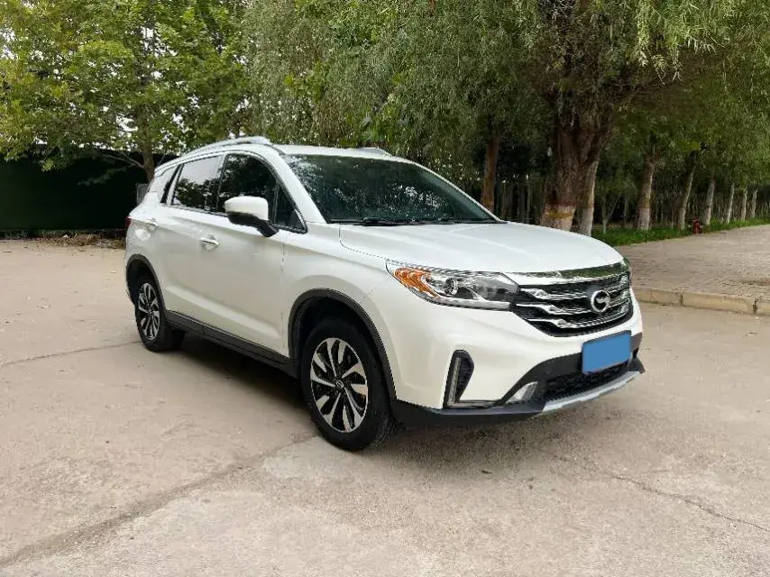 2018 GAC TRUMPCHI thumbnail 2