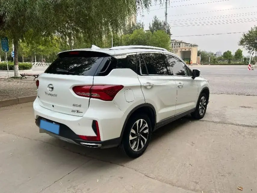 2018 GAC TRUMPCHI thumbnail 4