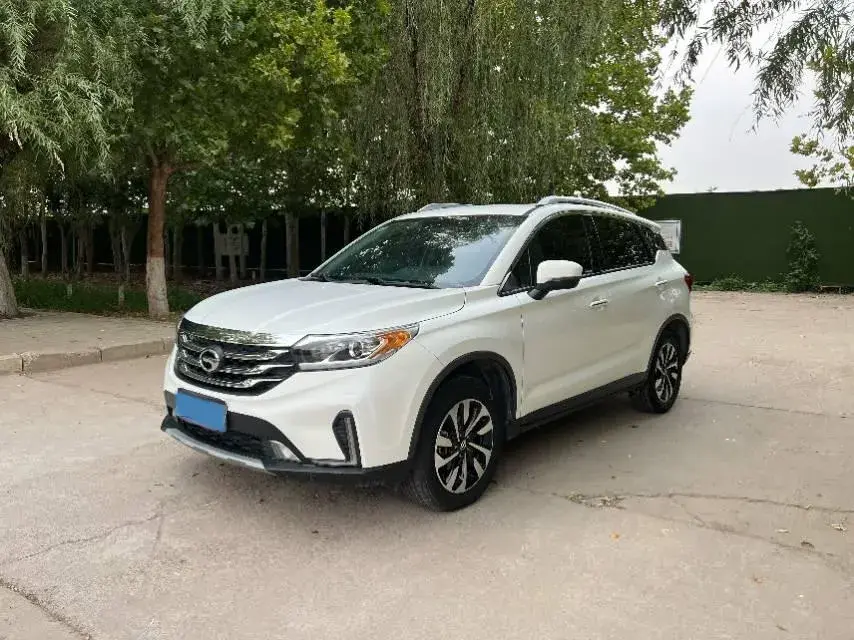 2018 GAC TRUMPCHI view 1