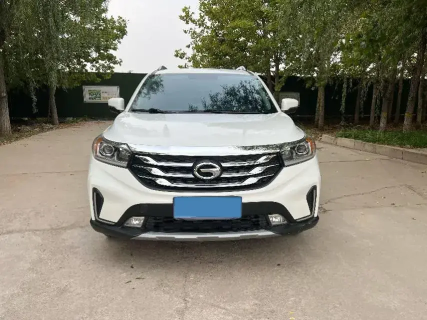 2018 GAC TRUMPCHI thumbnail 3
