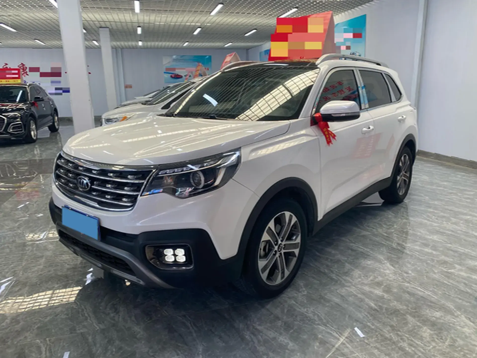 2019 KIA SPORTAGE view 1