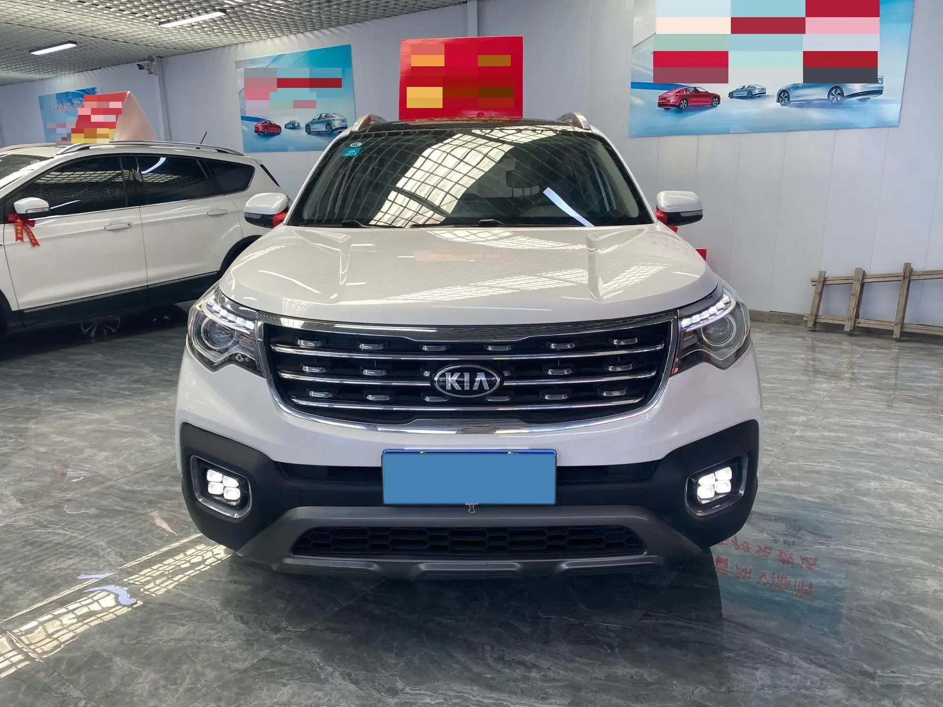 2019 KIA SPORTAGE thumbnail 2