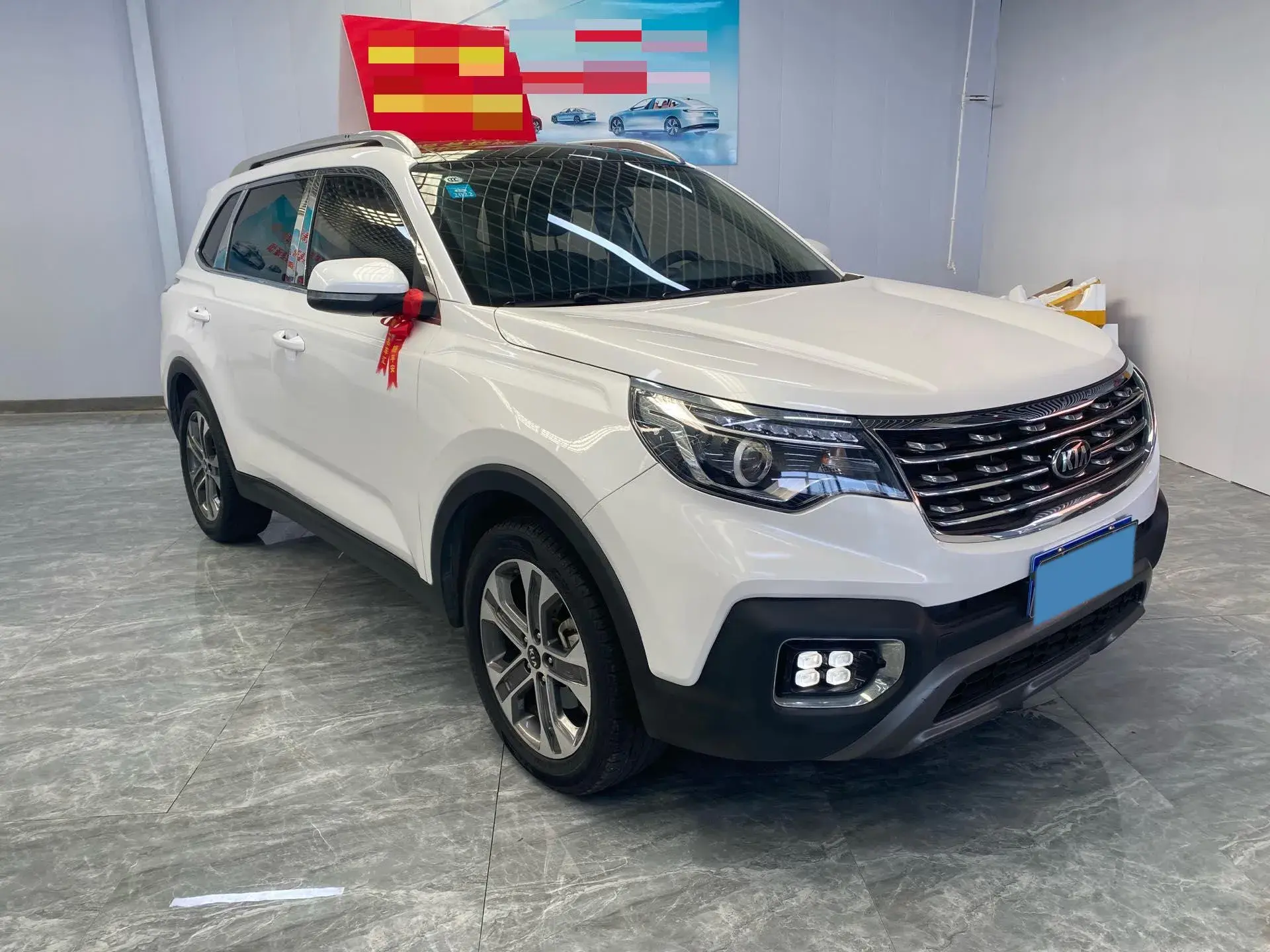 2019 KIA SPORTAGE thumbnail 3