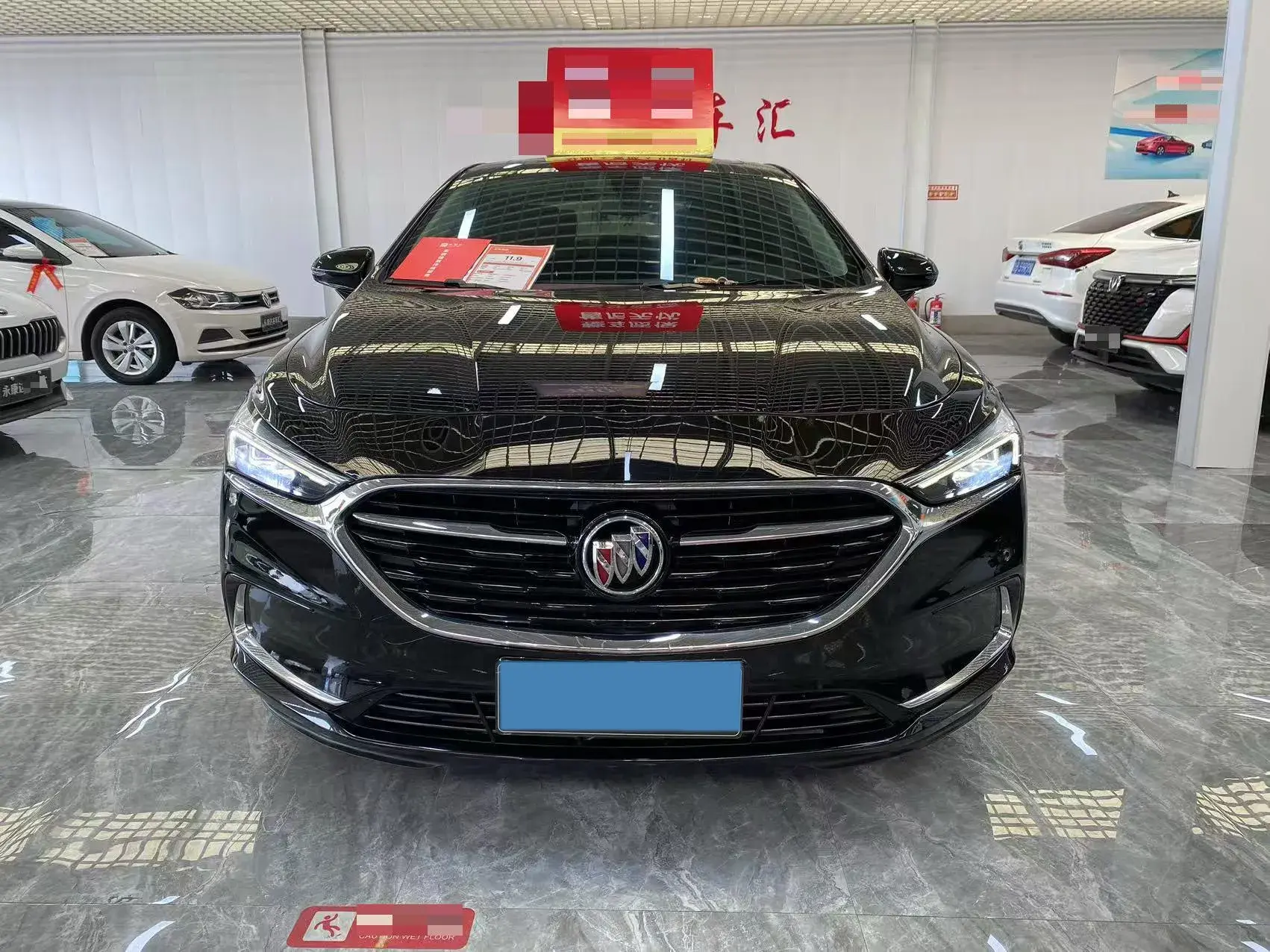 2022 BUICK LARCOSSE thumbnail 2