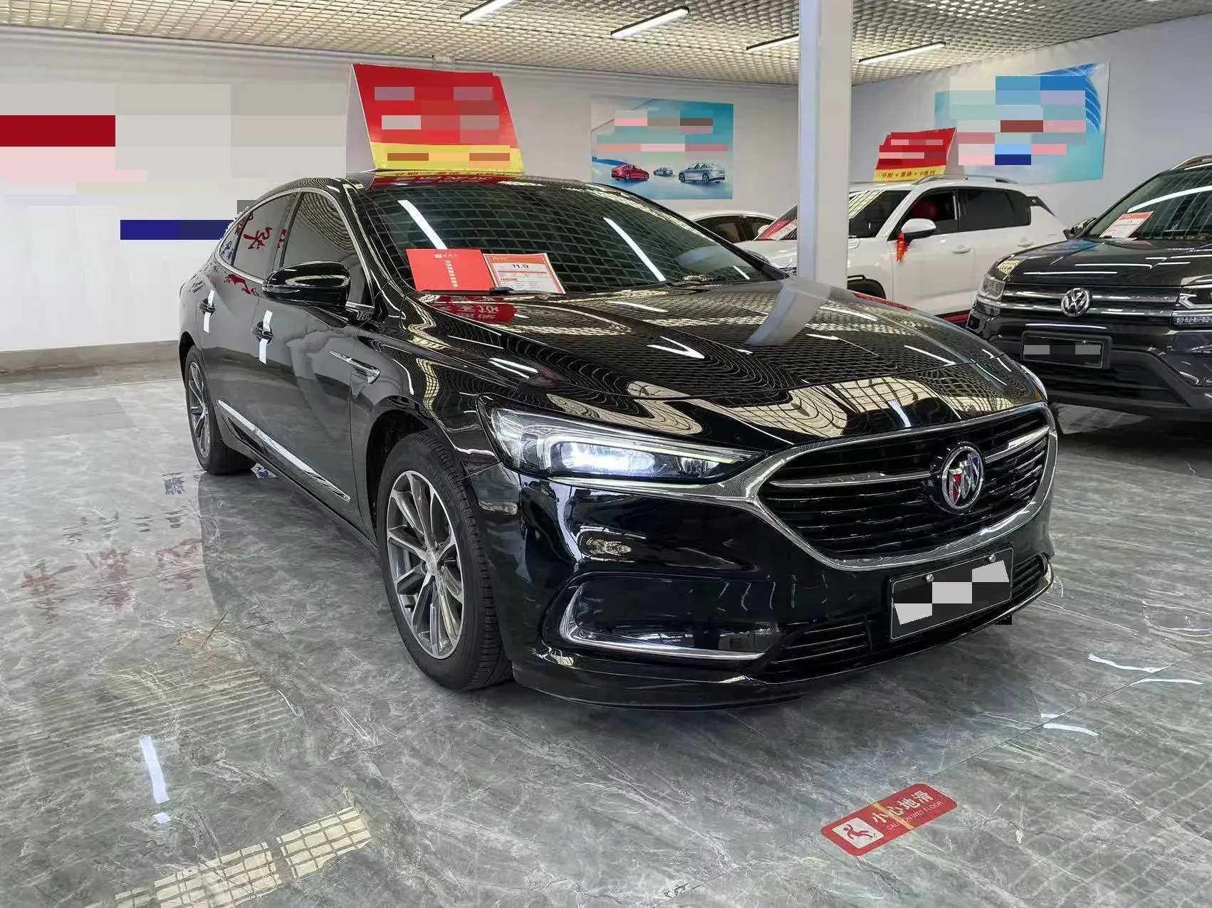 2022 BUICK LARCOSSE thumbnail 3