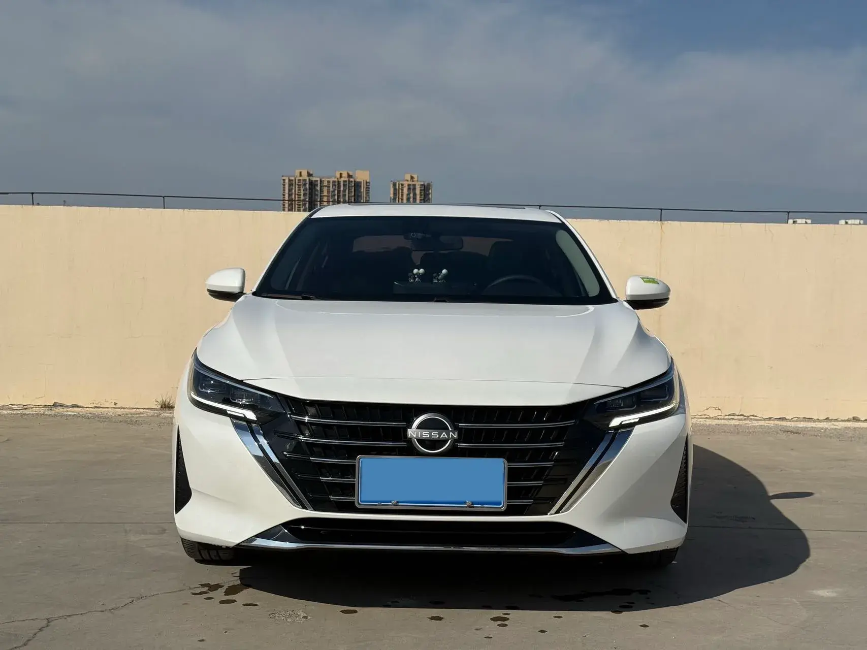 2023 NISSAN SYLPHY thumbnail 2