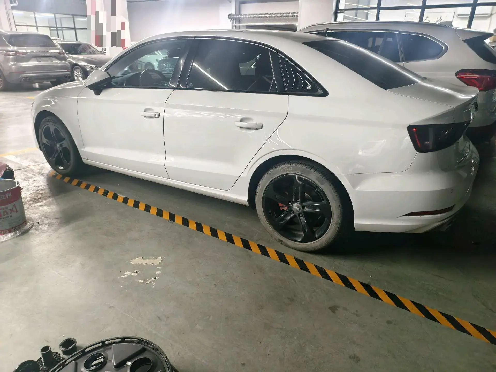 2020 AUDI A3 thumbnail 2