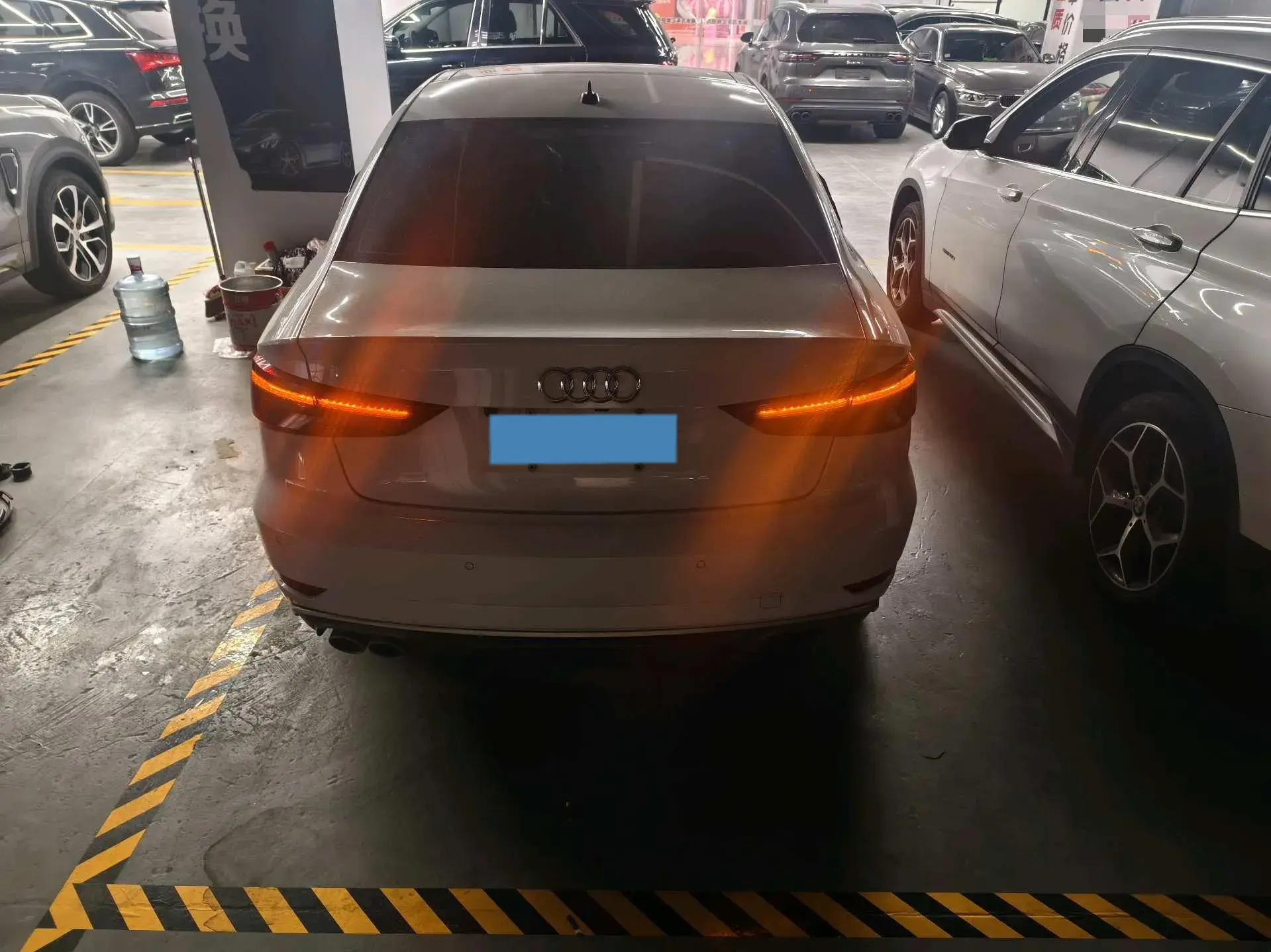 2020 AUDI A3 thumbnail 3