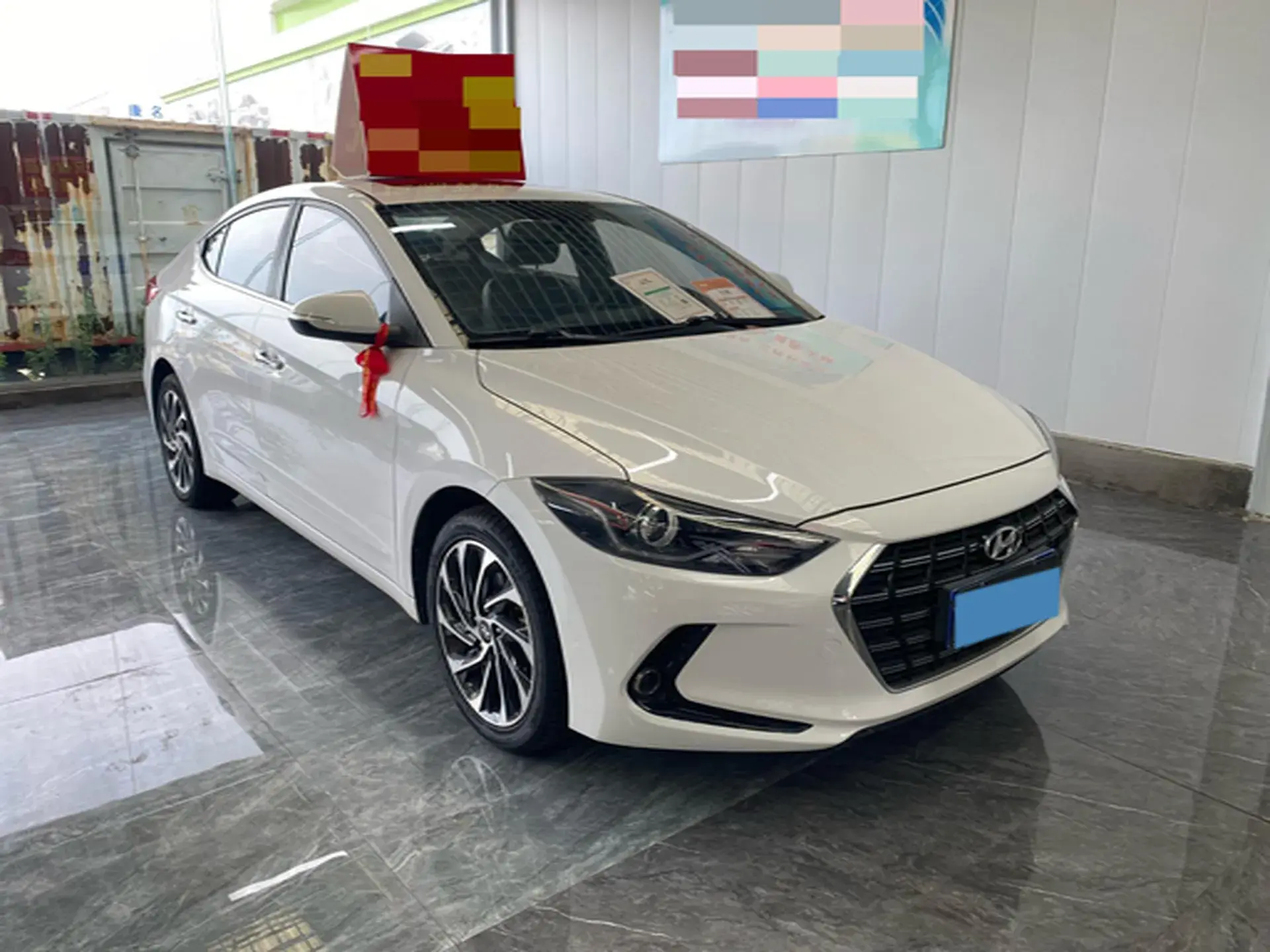 2020 HYUNDAI ELANTRA thumbnail 3