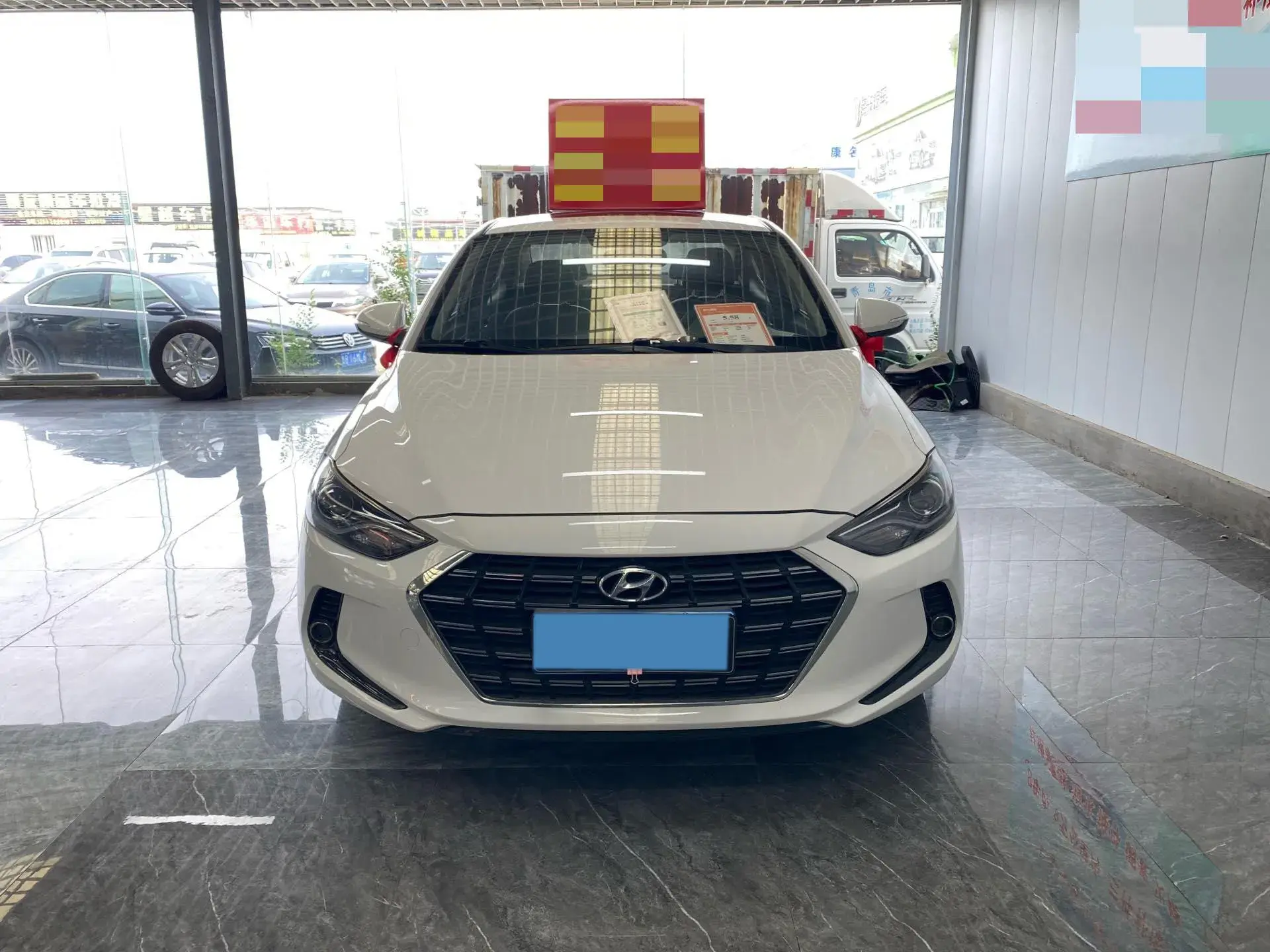 2020 HYUNDAI ELANTRA thumbnail 2
