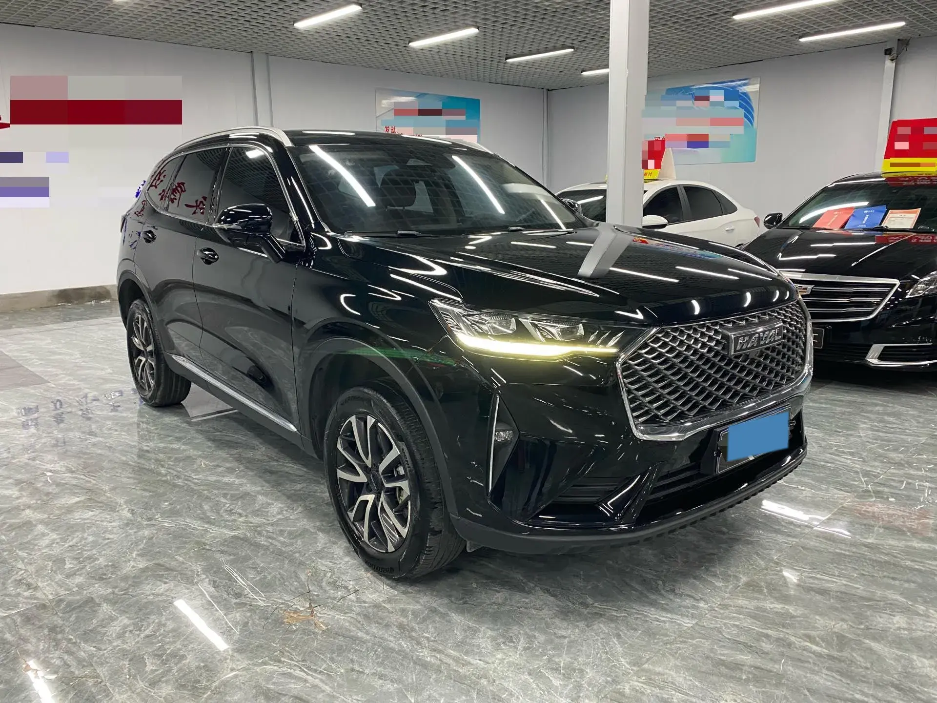 2021 HAVAL H6 thumbnail 3