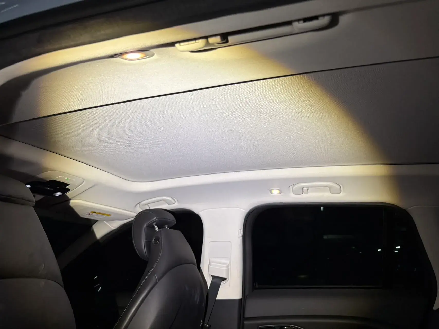 2020 NIO ES6 thumbnail 3