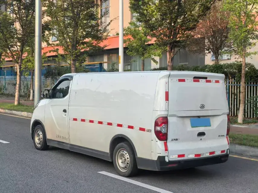 2021 MAXUS EV30 thumbnail 4