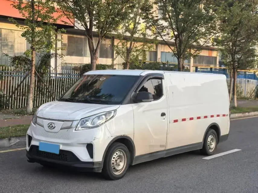 2021 MAXUS EV30 view 1