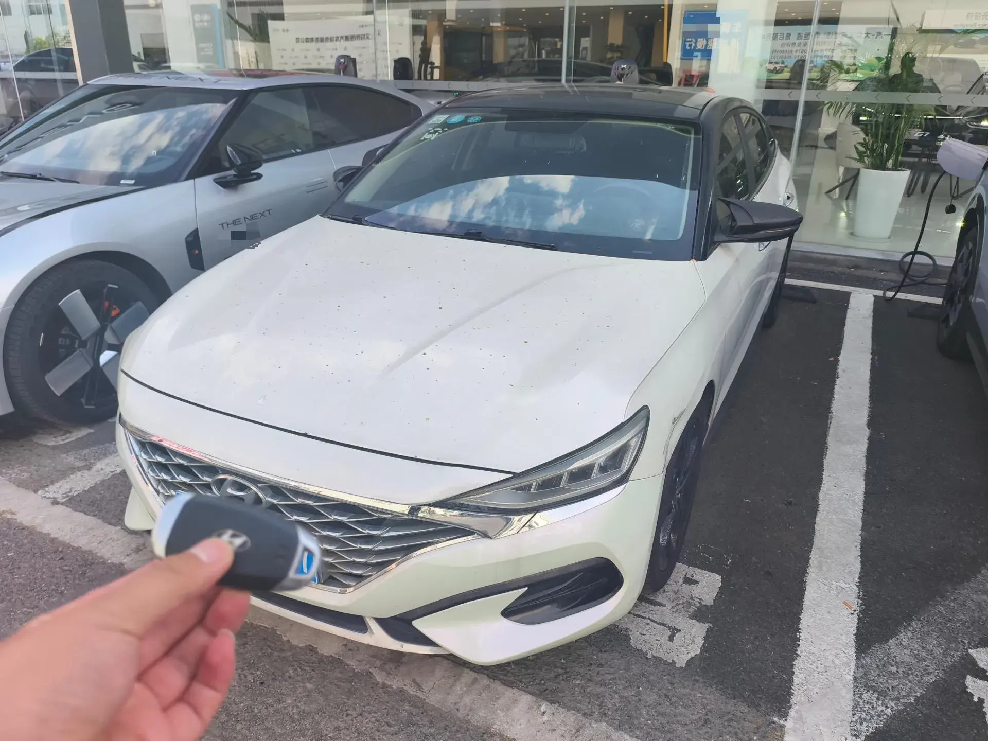 2019 HYUNDAI LA view 1