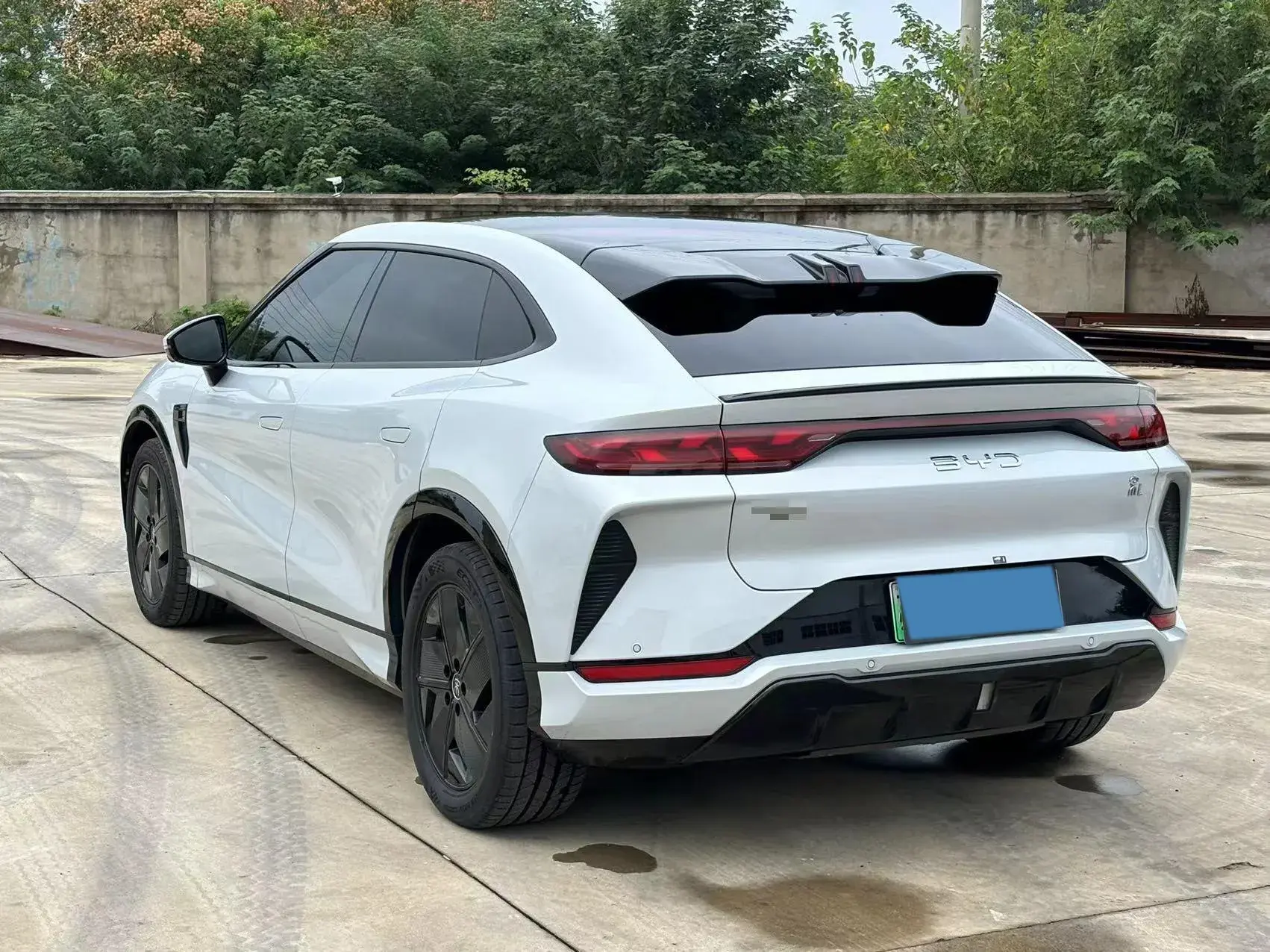 2024 BYD SONGL thumbnail 4