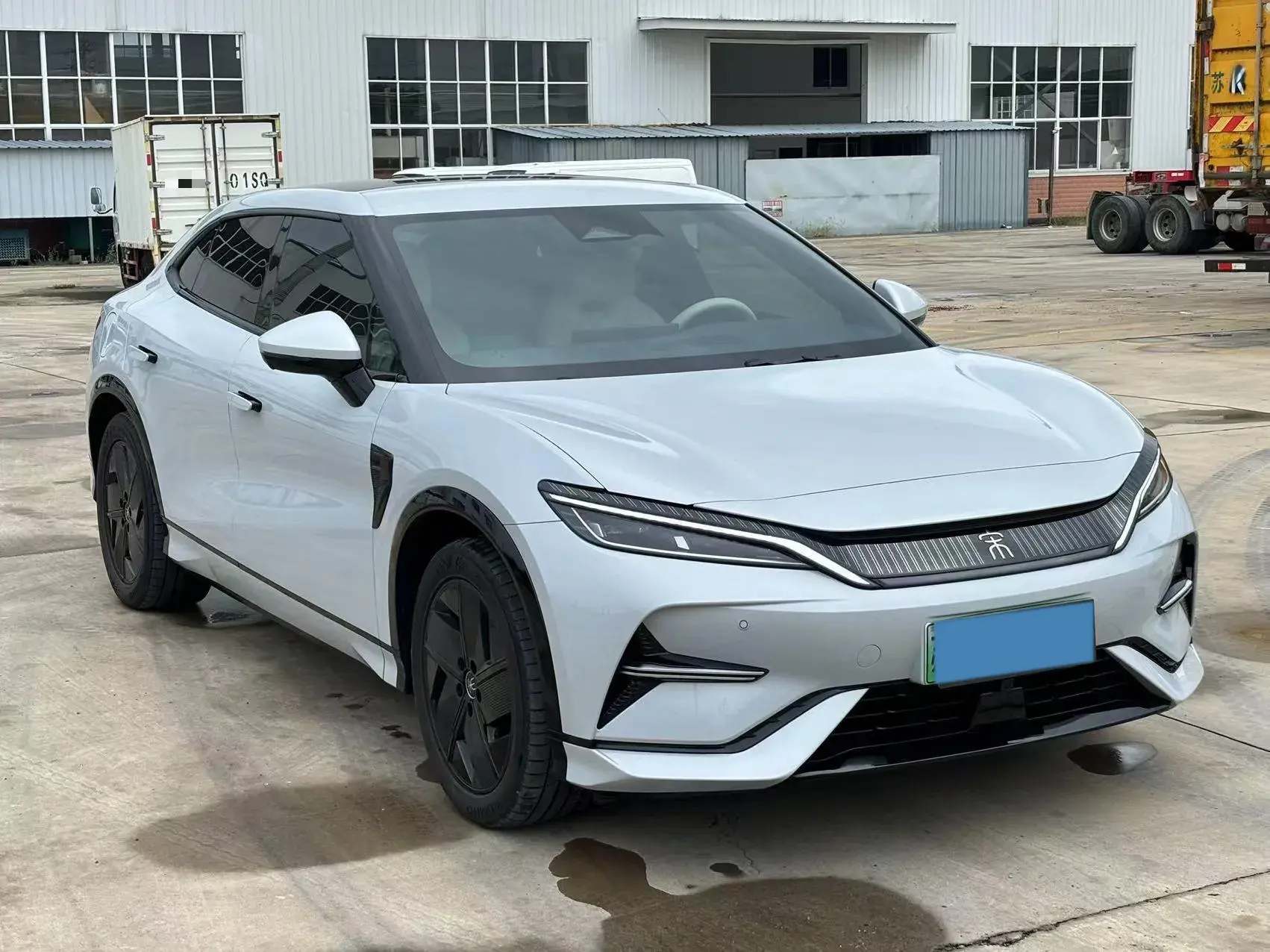 2024 BYD SONGL thumbnail 3