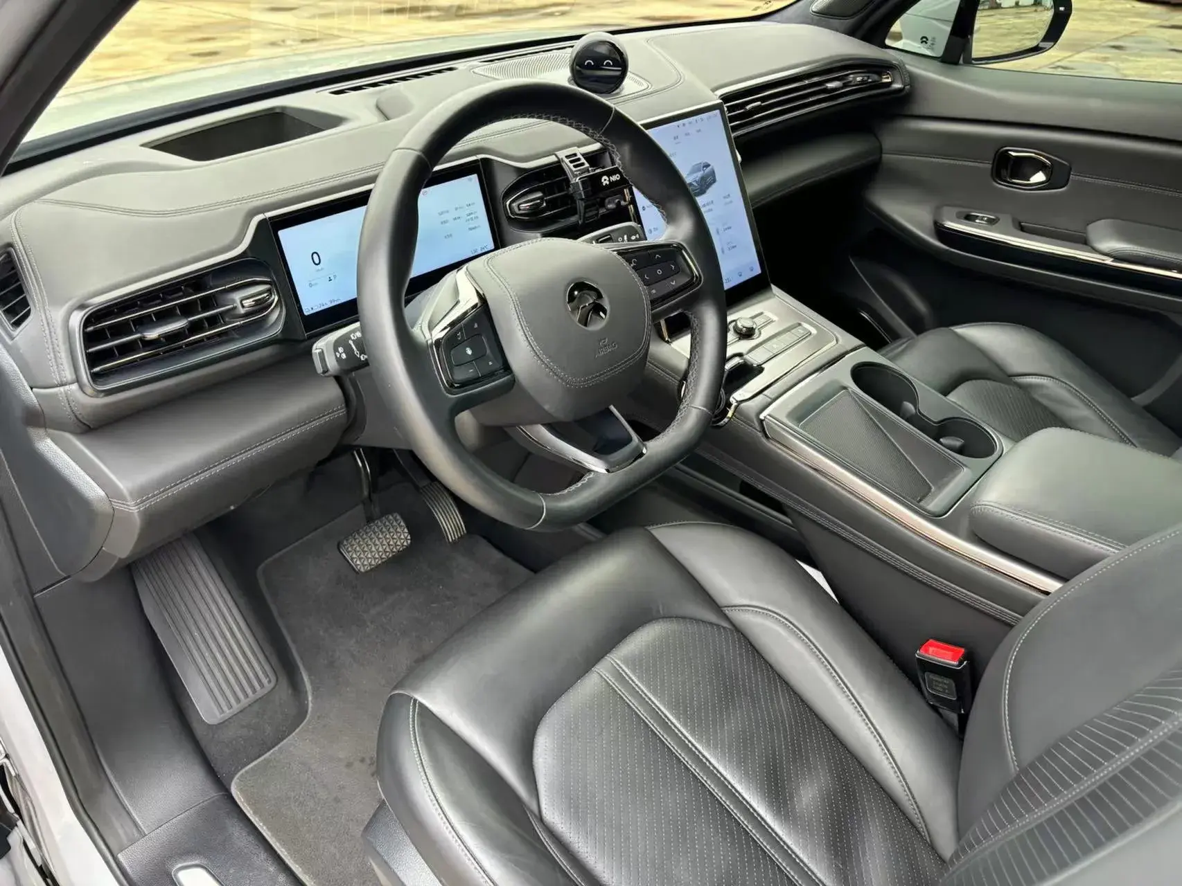 2020 NIO EC6 thumbnail 4