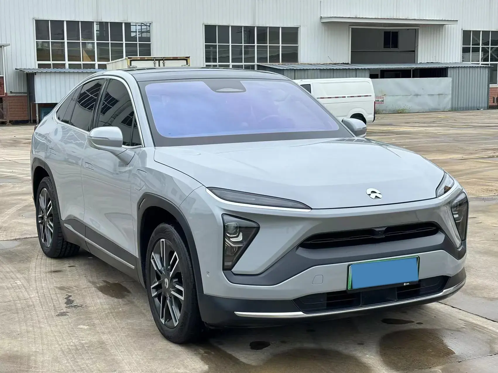 2020 NIO EC6 thumbnail 3