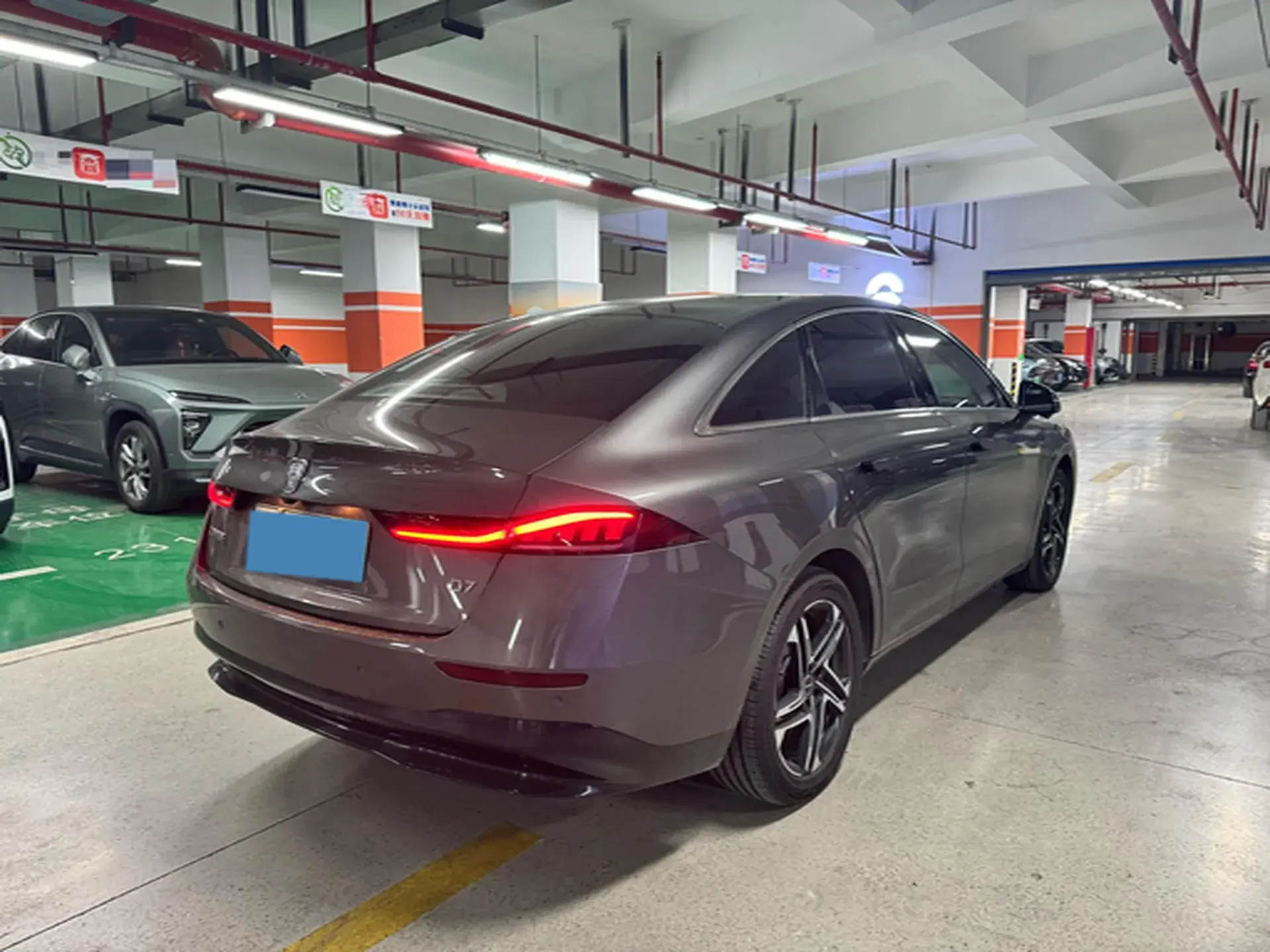 2023 ROEWE D7 thumbnail 4