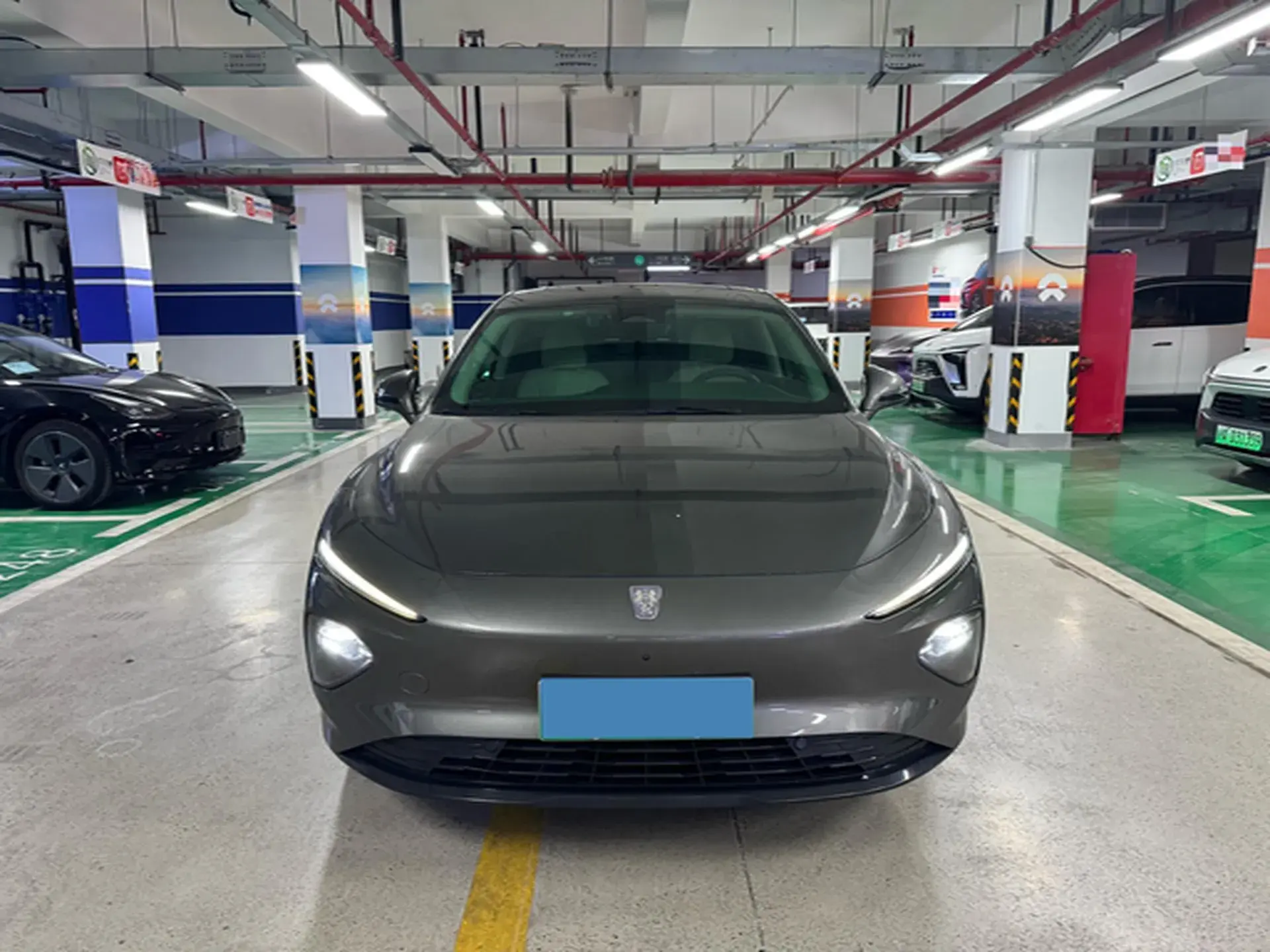 2023 ROEWE D7 thumbnail 2