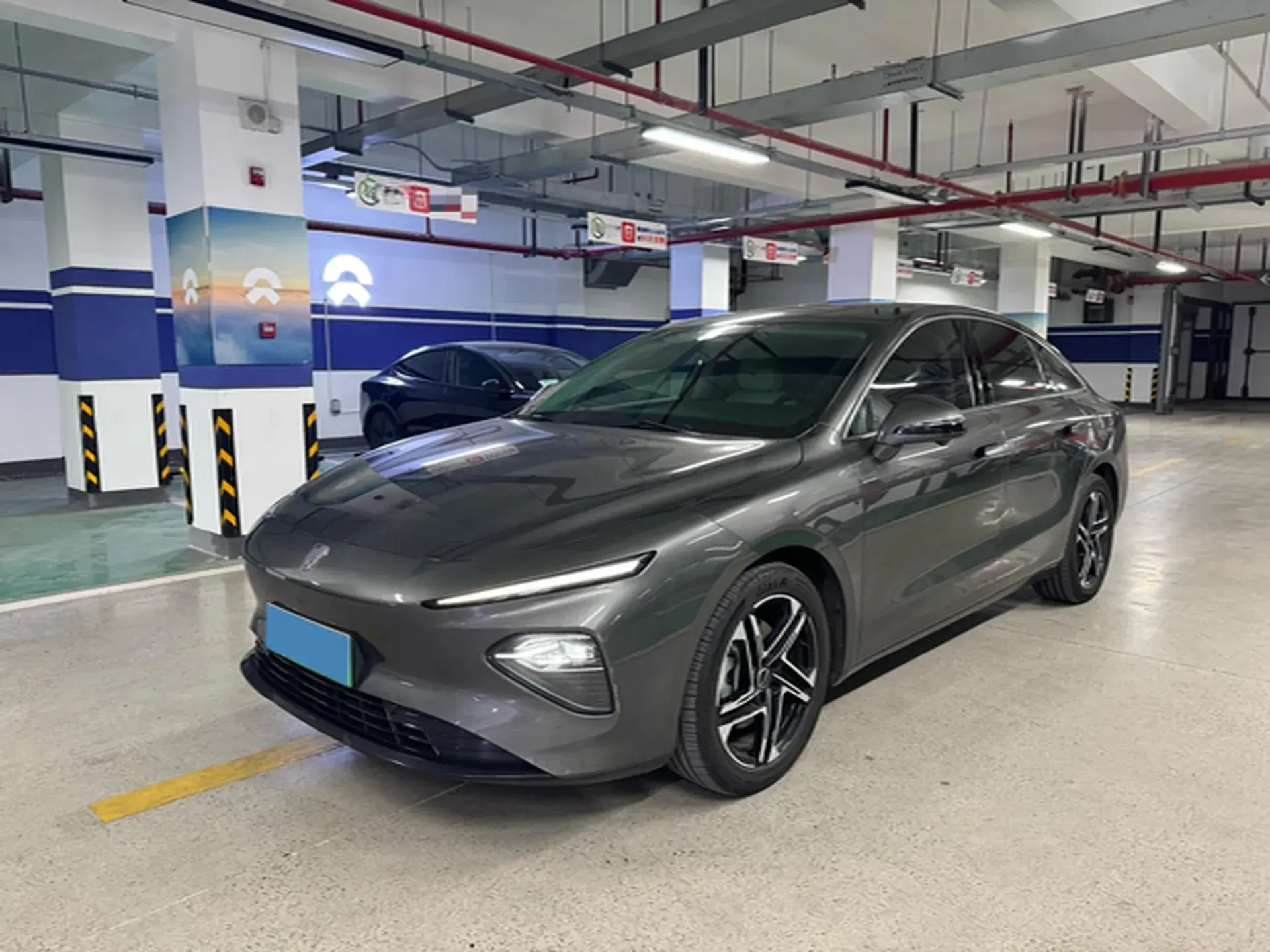 2023 ROEWE D7 view 1