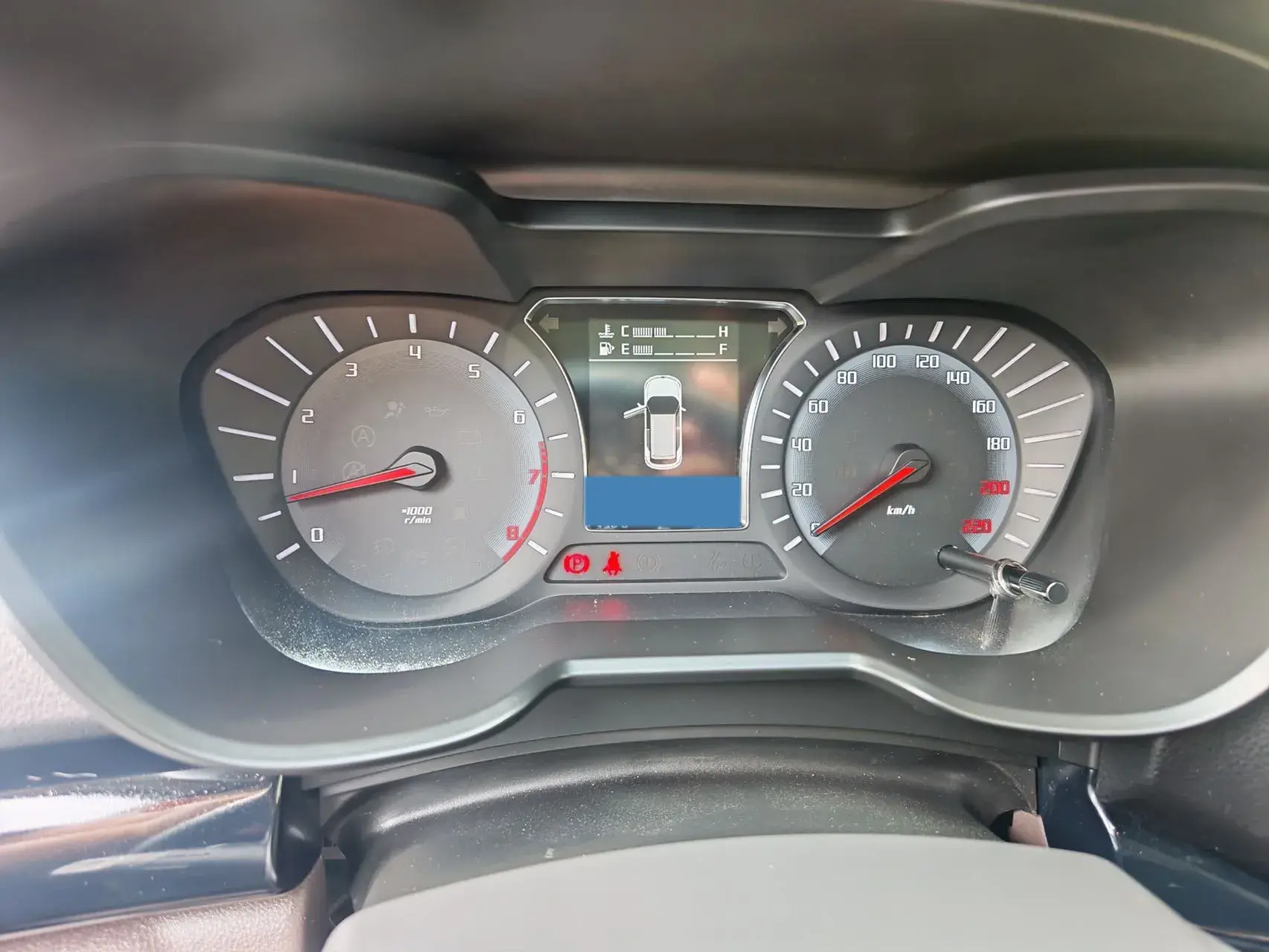 2017 GAC TRUMPCHI thumbnail 4