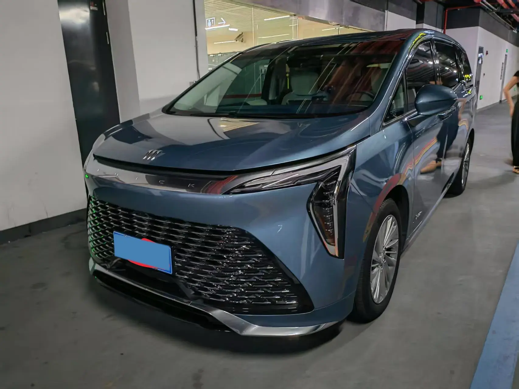 2023 BUICK CENTURY view 1