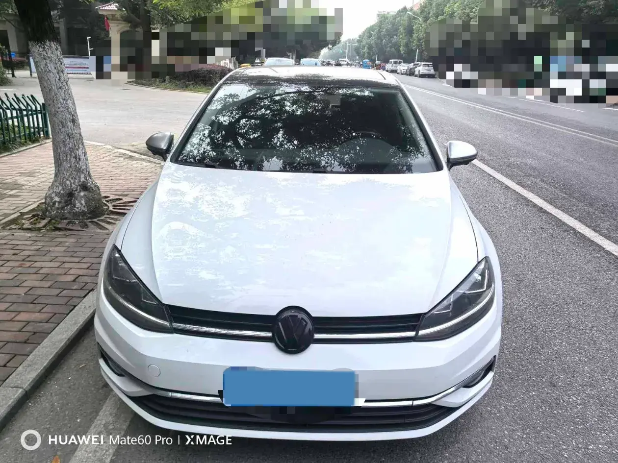 2020 VOLKSWAGEN GOLF thumbnail 2