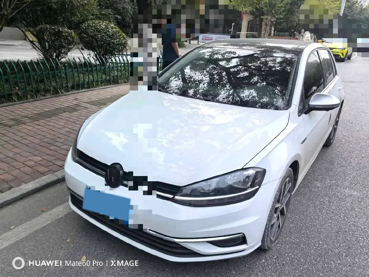 2020 Volkswagen Golf 1.4T 150HP L4 7DCT