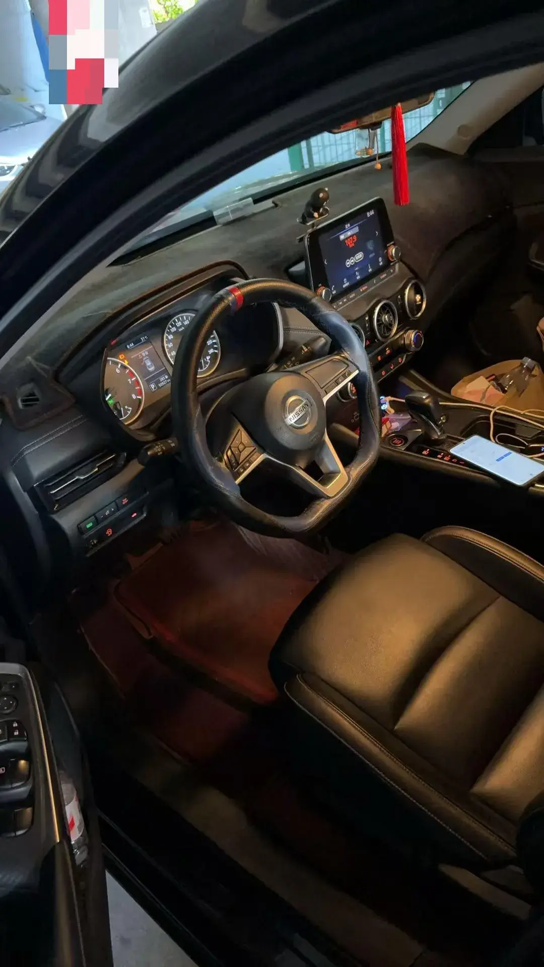 2020 NISSAN SYLPHY thumbnail 2